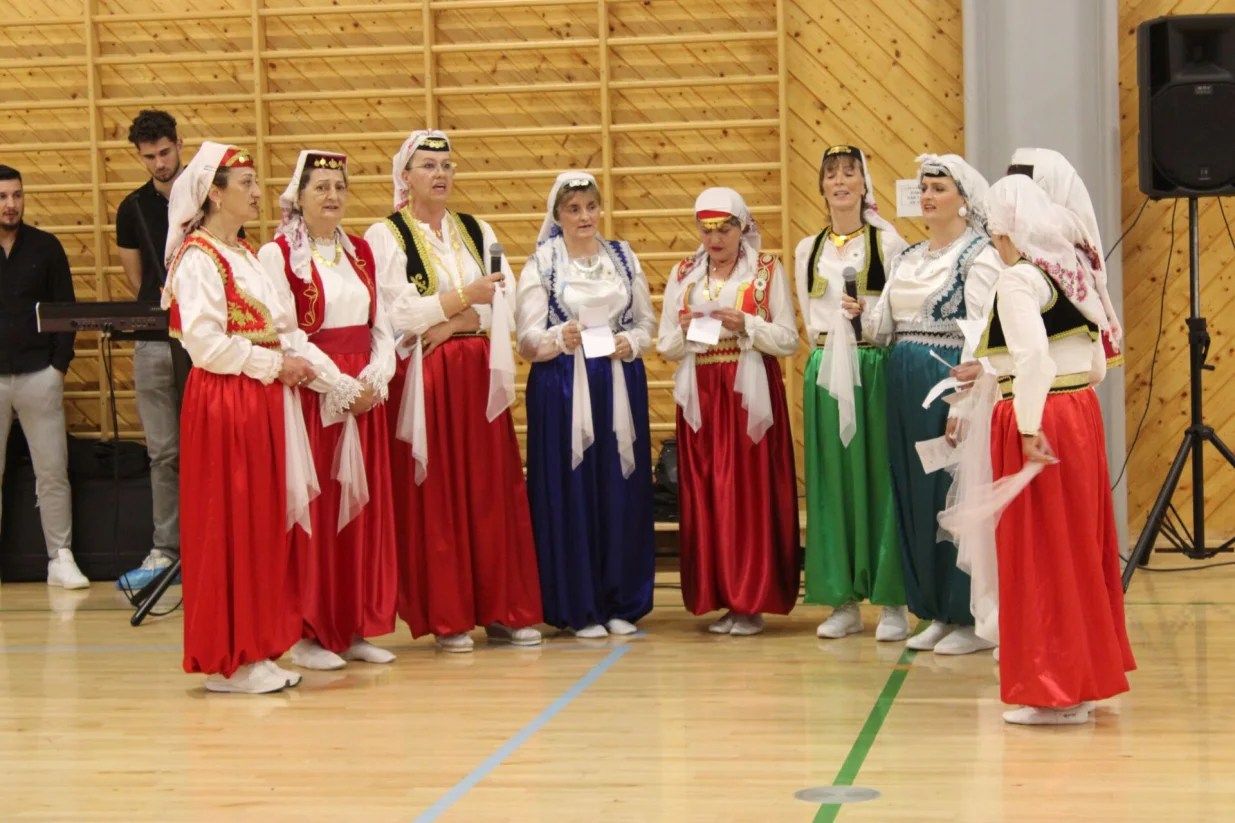KUD Biseri Sarpsborg; Susreti Bošnjaka u Hortenu (Norveškoj)/Fahro Konjhodžić