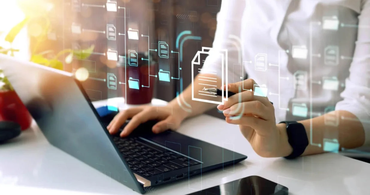 Digitalno doba, PANTHEON DMS//