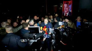 Dodik suđenje završna riječ/Damir Deljo