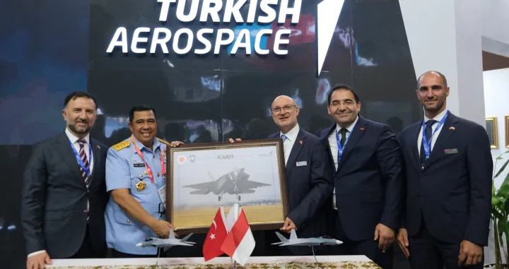 Ugovor o isporuci 48 KAAN borbenih aviona/