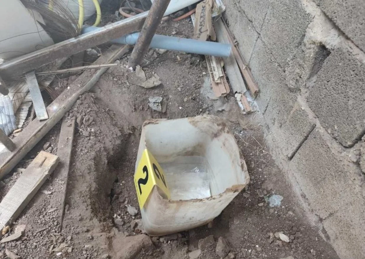 Akcija Zigi: zaplijenjena droga (speed)//