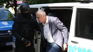 Milan Miličević stiže pred Sud/