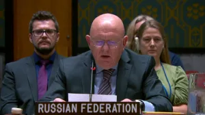 Ruski ambasador pri UN-u/