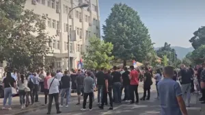 sds, odluka, sud, banjaluka, milan miličević/Screenshot