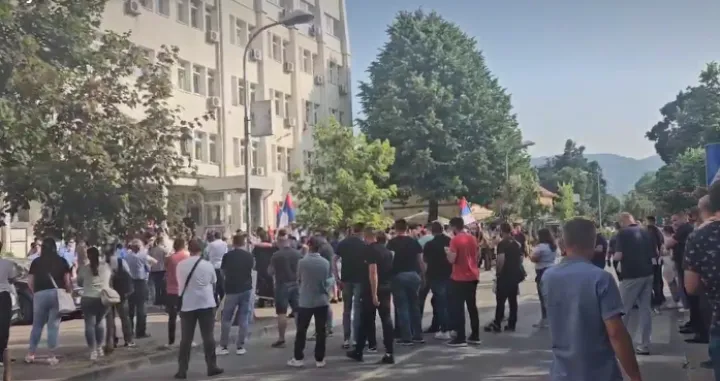 sds, odluka, sud, banjaluka, milan miličević/Screenshot