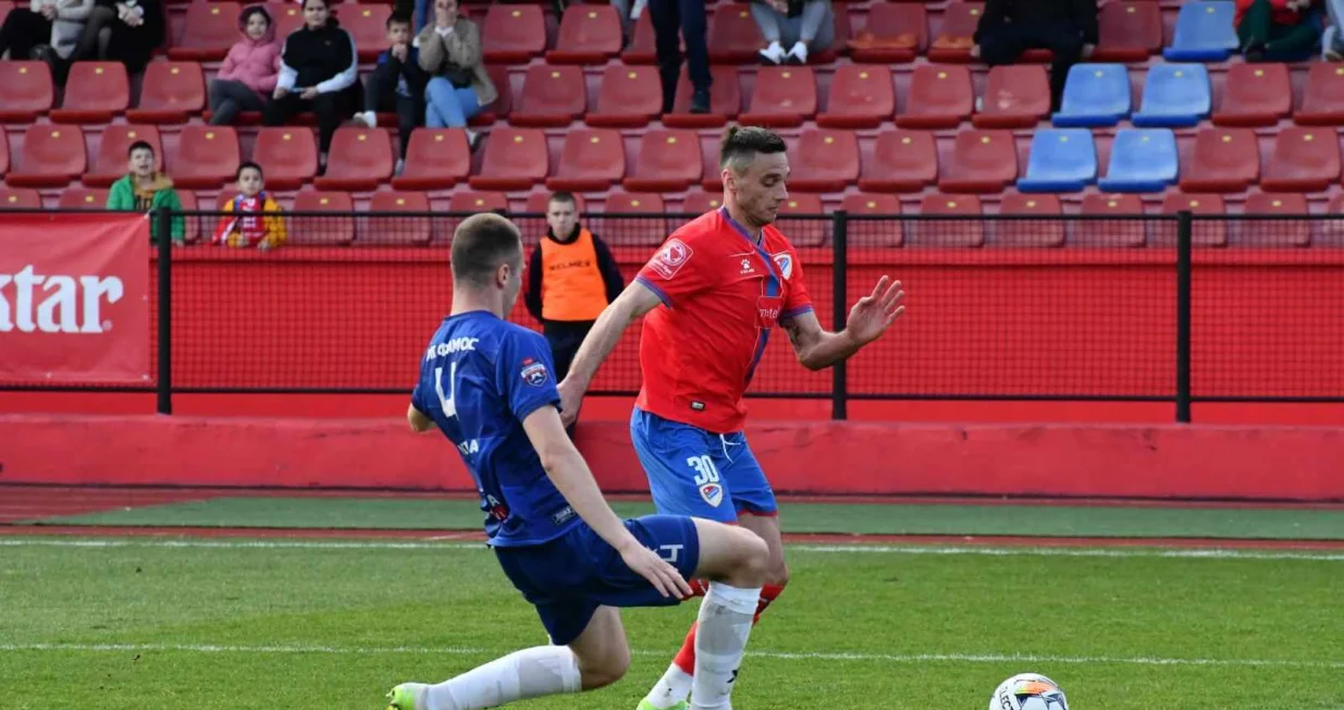 FOTO: Vladimir Šutvić/Borac Sport