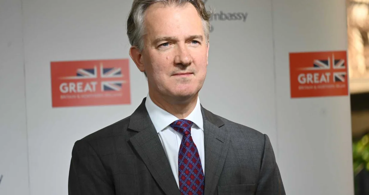 Julian Reily povodom rođendana kralja/Andrej Bjeloš