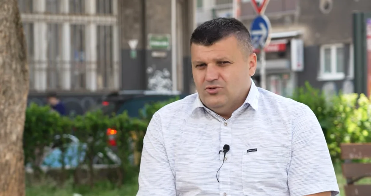 Feđa Dudić (FOTO: Screenshot/MYTV)