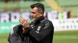 Zoran Zekić (FOTO: Sanel Konjhodžić/Sport1)