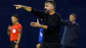 Gennaro Gattuso - trener Hajduka