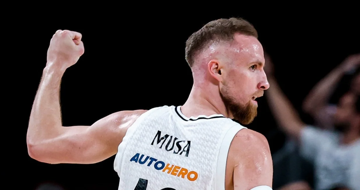 Džanan Musa (FOTO: Real Madrid/X)