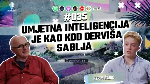 Kerim Šabić O prostoru sa Zecom i Vukom/