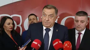 Milorad Dodik/Screenshot
