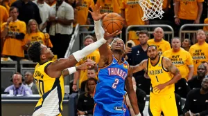 FOTO: Kyle Terada-IMAGN IMAGES via Reuters Connect