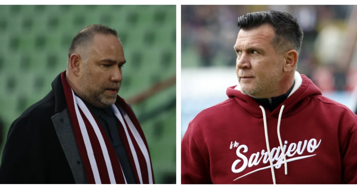 FOTO: Sanel Konjhodžić/Sport1.ba