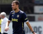 Edin Džeko Fenerbahce trening