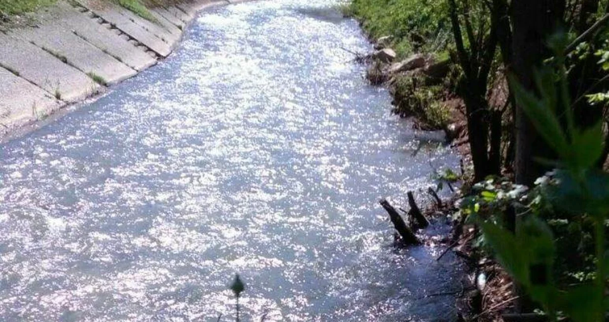 Rijeka Jadar/Ilustracija/Facebook//