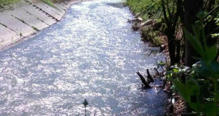 Rijeka Jadar/Ilustracija/Facebook//