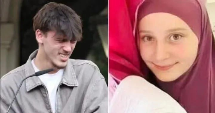 Brat ubijene Hanne, emotivan govor, Graz, masakr/Heute.at