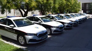 Policija ZDK - MUP ZDK/