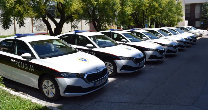 Policija ZDK - MUP ZDK/