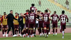 FK Sarajevo - NK Široki Brijeg (FOTO: Sanel Konjhodžić/Sport1)