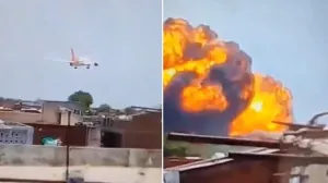 pad aviona indija, 242 osobe/X