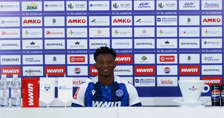 FOTO: Adem Catic/fkz.ba