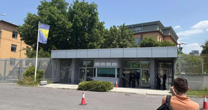 Sud BiH, sjednica Apelacionog vijeća u predmetu protiv Milorada Dodika/Nedim Fetahović