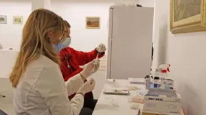 Ljekari/Ilustracija/Fena/Vernera Jakupović