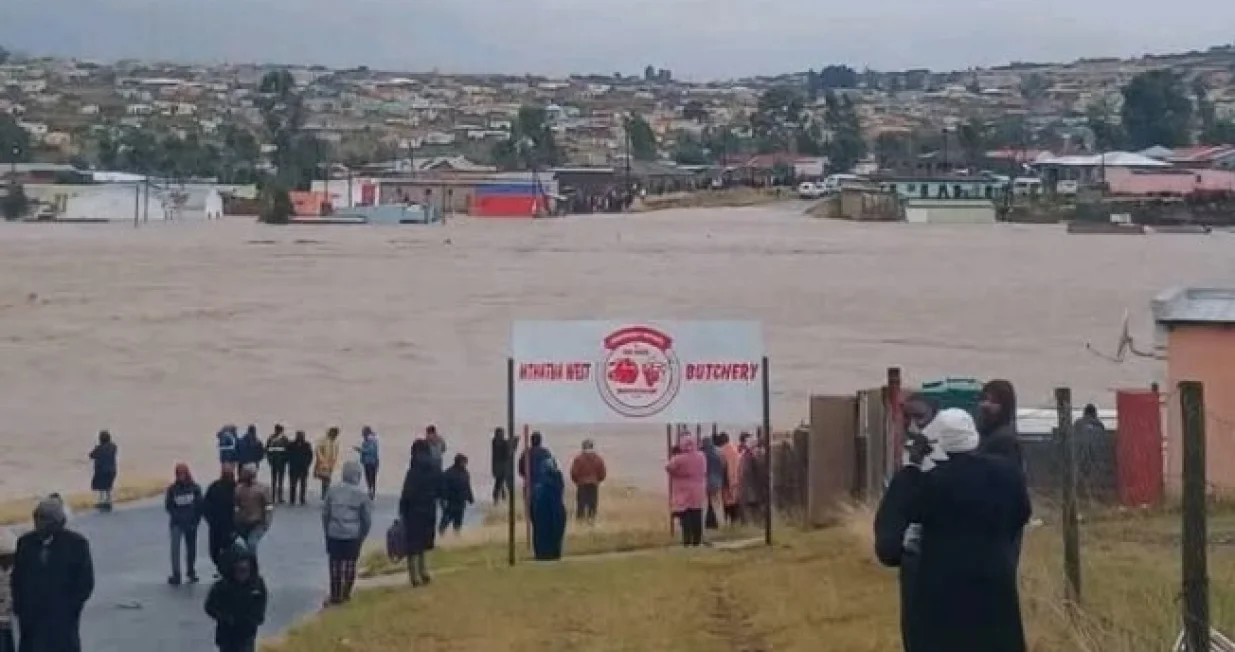 Poplave u Južnoj Africi/X.com//