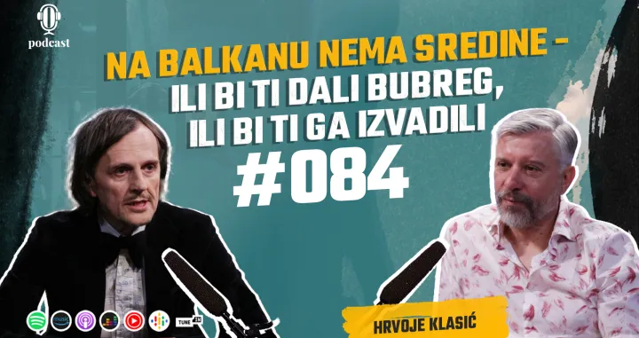 Hrvoje Klasić i Opet Laka/