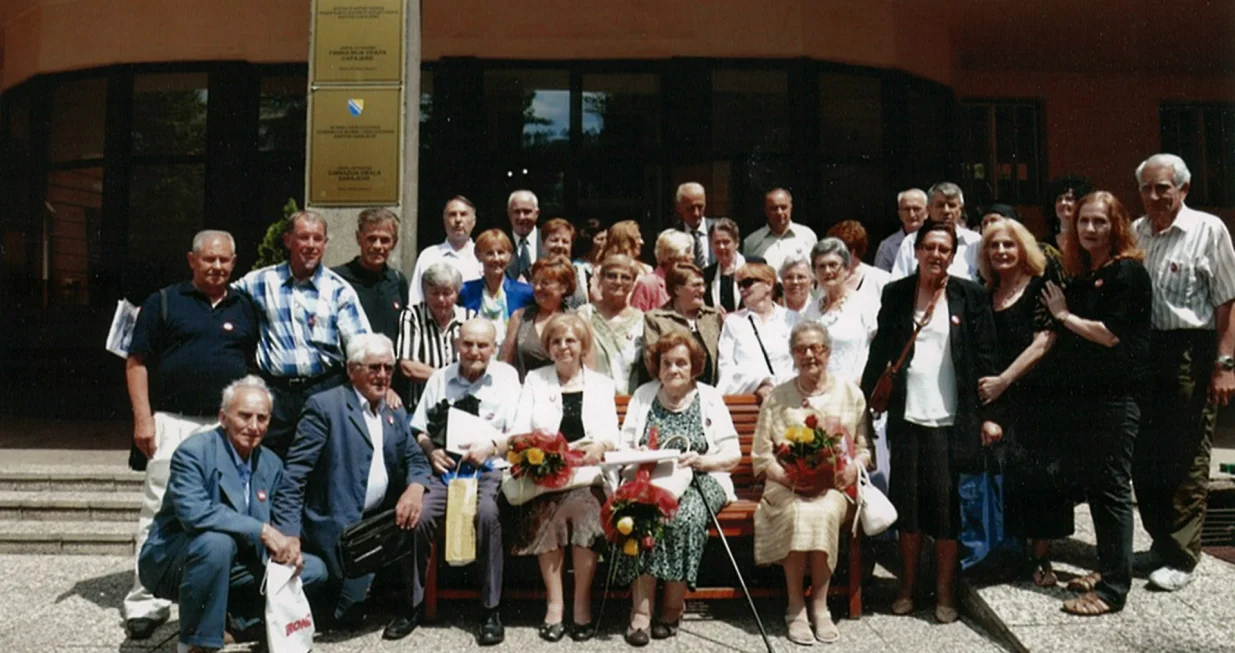 Zlatna generacija sarajevskih učitelja: 50. godišnjica mature (generacija 1961-1965.), 13.6.2015//