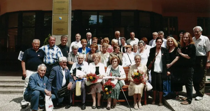 Zlatna generacija sarajevskih učitelja: 50. godišnjica mature (generacija 1961-1965.), 13.6.2015//