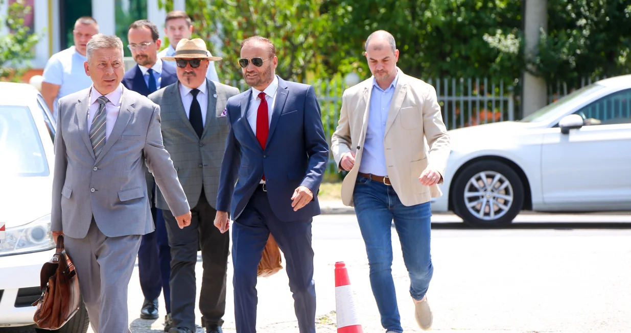 Dodikov tim, advokati, Apelaciono vijeće Suda BiH, Dodikov slučaj/Damir Deljo