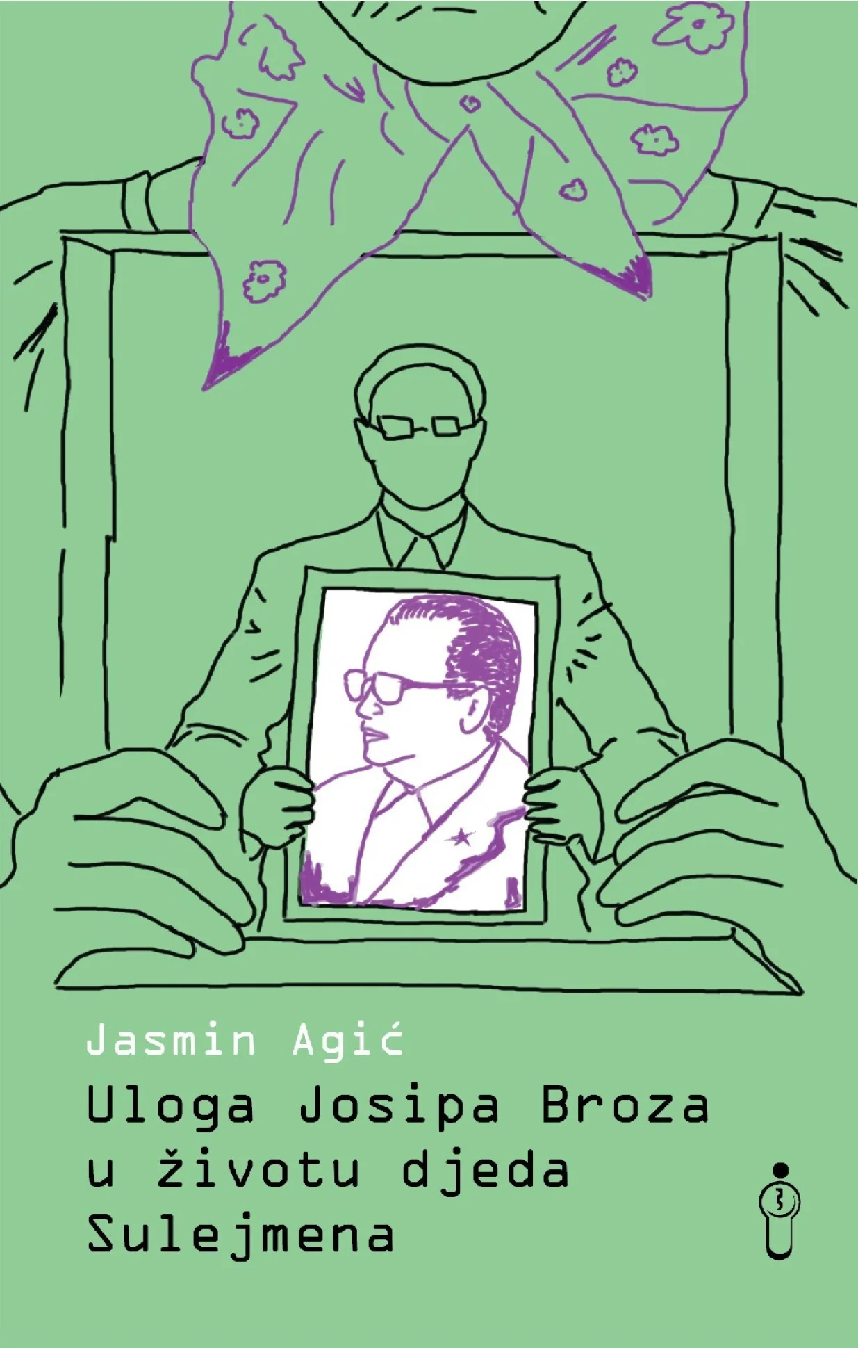 Roman "Uloga Josipa Broza u životu djeda Sulejmana"/