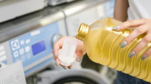 Tajna svježeg veša nije u količini omekšivača/Free Pik