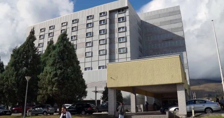 Sveučilišna klinička bolnica Mostar/