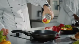 Pogrešno skladištenje ulja vas može koštati zdravlja/Free Pik