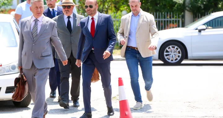 Dodikov tim, advokati, Apelaciono vijeće Suda BiH, Dodikov slučaj/Damir Deljo