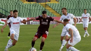 FK Sarajevo - FK Željezničar (FOTO: Sanel Konjhodžić/Sport1)