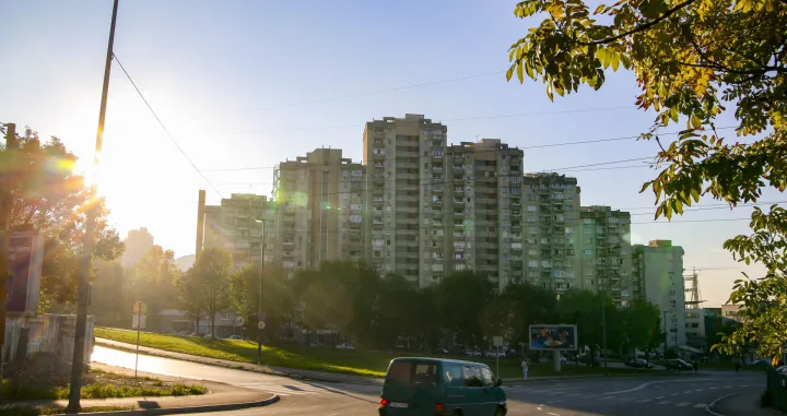 Alipašino polje faza A/Damir Deljo
