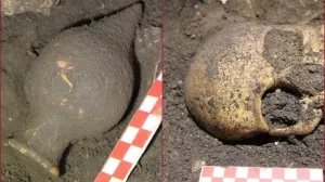 Arheolozi otkrili ilirsko svetište i nekropolu u špilji na Pelješcu/Befunky