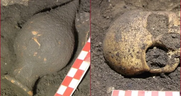 Arheolozi otkrili ilirsko svetište i nekropolu u špilji na Pelješcu/Befunky