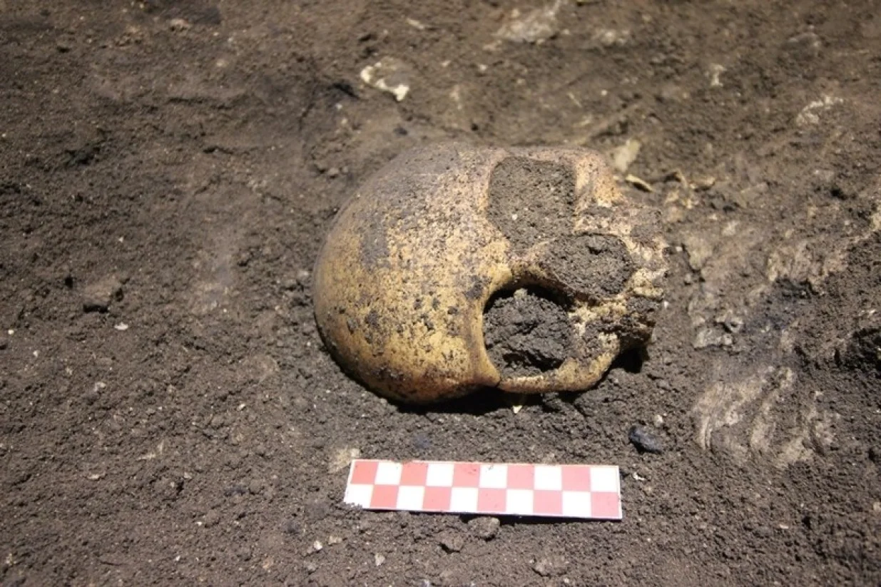 Arheolozi otkrili ilirsko svetište i nekropolu u špilji na Pelješcu/