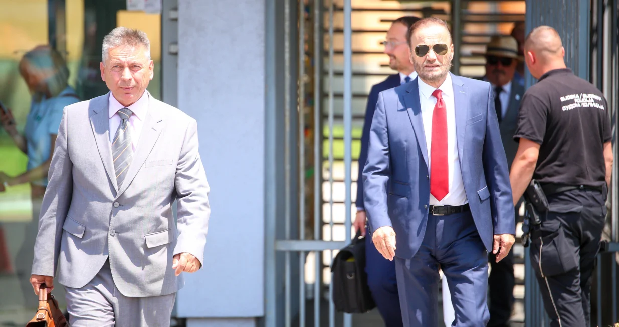 Apelaciono vijeće Suda BiH o Dodikovom slučaju. Dodikov advokatski tim/Damir Deljo