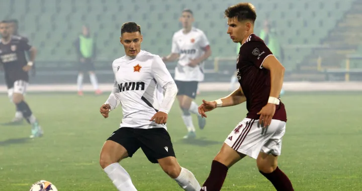 Nermin Mujkić (FOTO: Sanel Konjhodžić/Sport1)