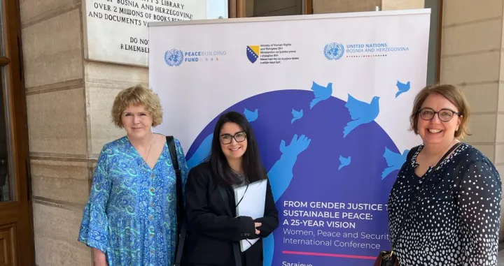 Mary Lawlor, specijalna izvjestiteljica, ujedinjene nacije, ljudska prava/