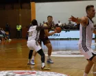 KK Bosna - DubaiElmir Džafić