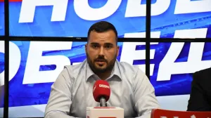 Bogoljub Zeljković (FOTO: Vladimir Šutvić, Borac Sport)